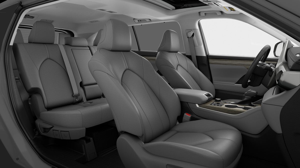 2026 Toyota Highlander Limited