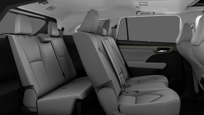 2026 Toyota Highlander Limited