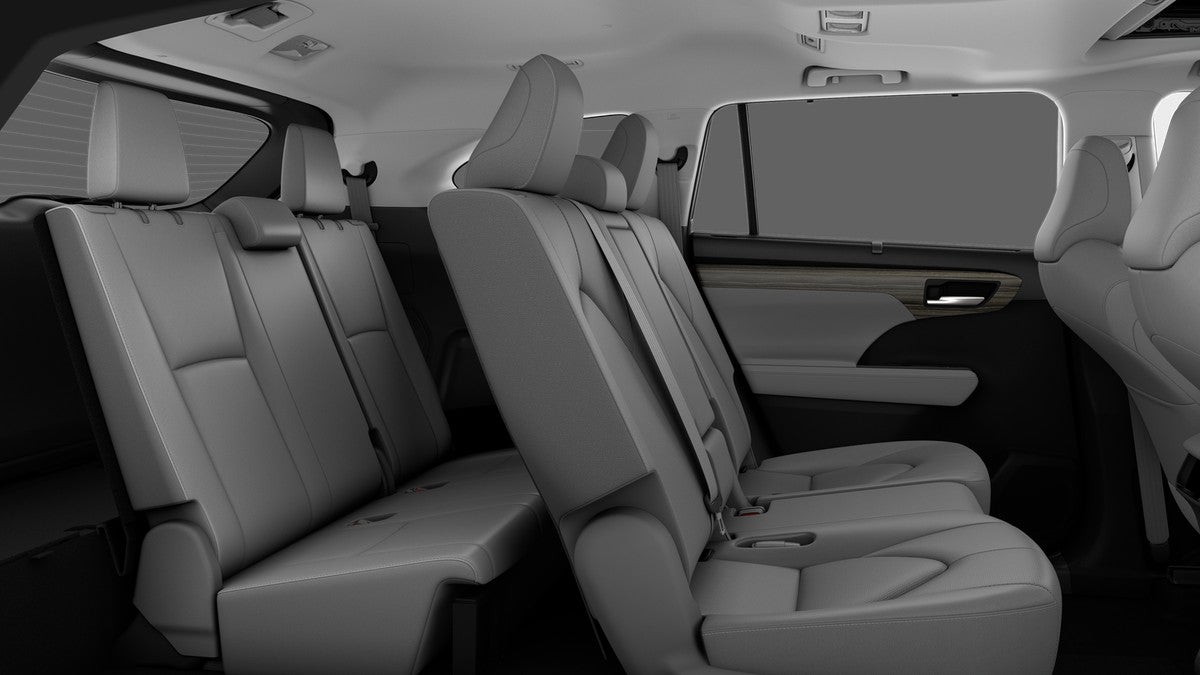 2026 Toyota Highlander Limited
