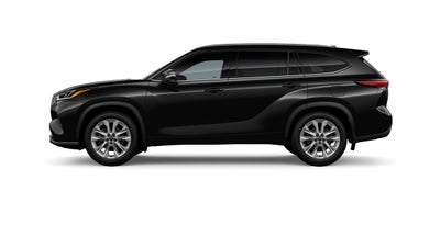 2026 Toyota Highlander Limited
