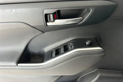 2026 Toyota Highlander XSE