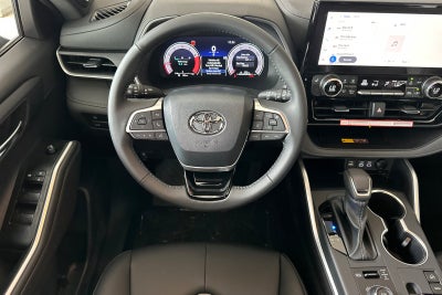 2026 Toyota Highlander XSE