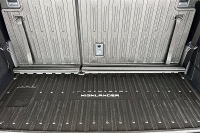 2026 Toyota Highlander XSE