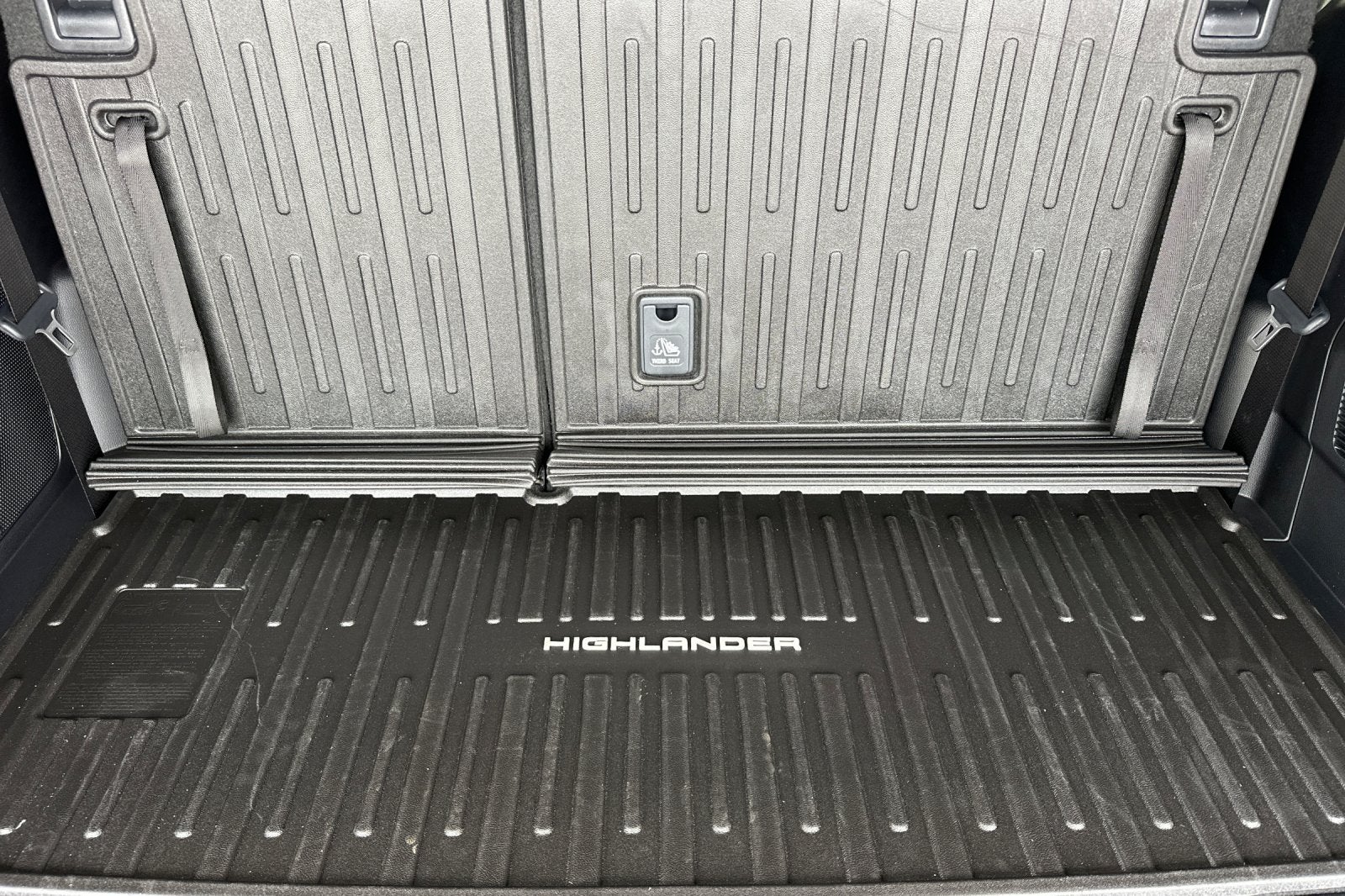 2026 Toyota Highlander XSE