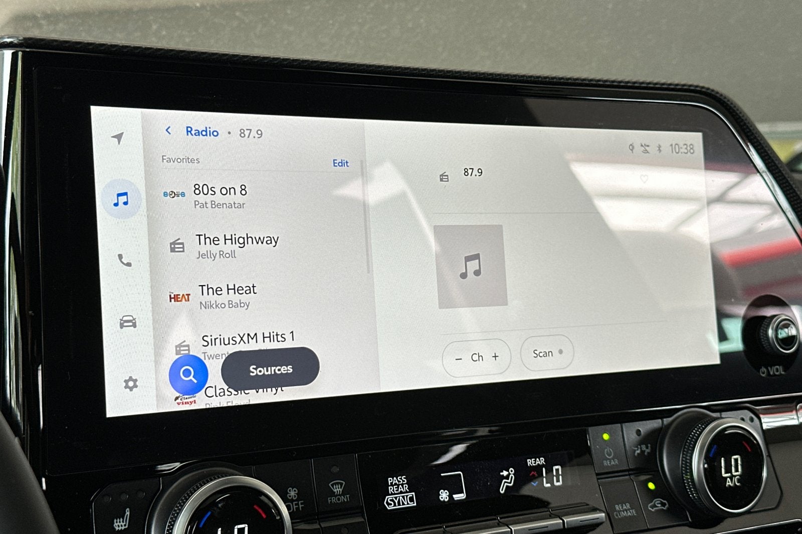 2026 Toyota Highlander XSE