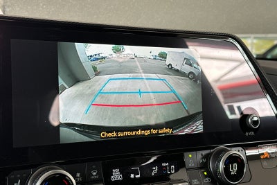 2026 Toyota Highlander XSE