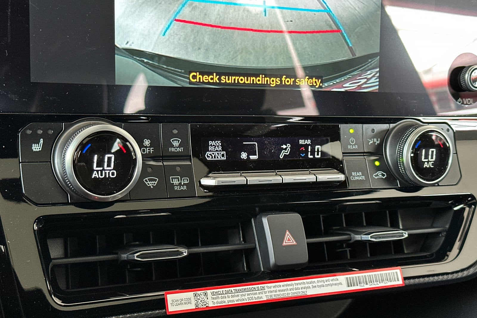 2026 Toyota Highlander XSE