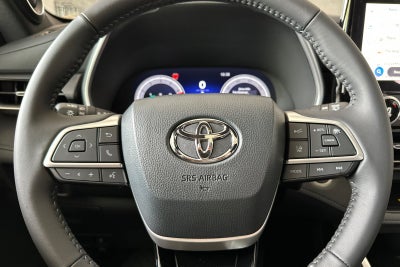 2026 Toyota Highlander XSE