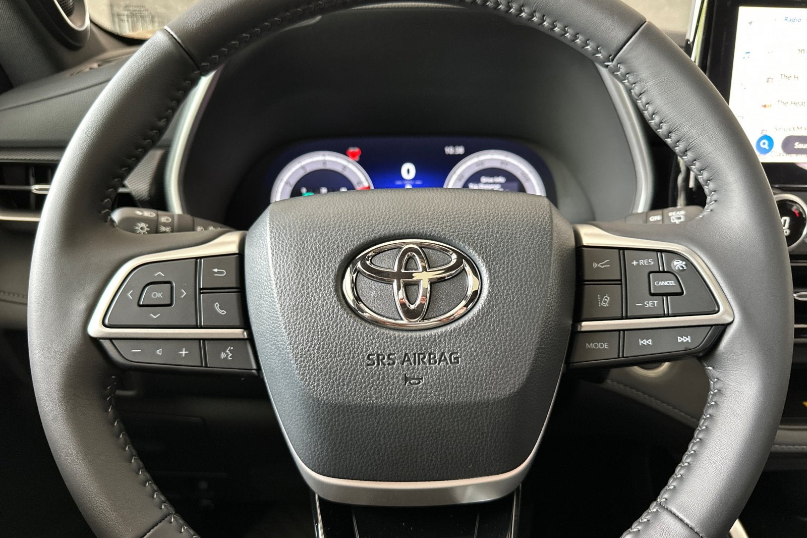 2026 Toyota Highlander XSE