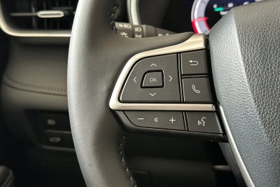 2026 Toyota Highlander XSE