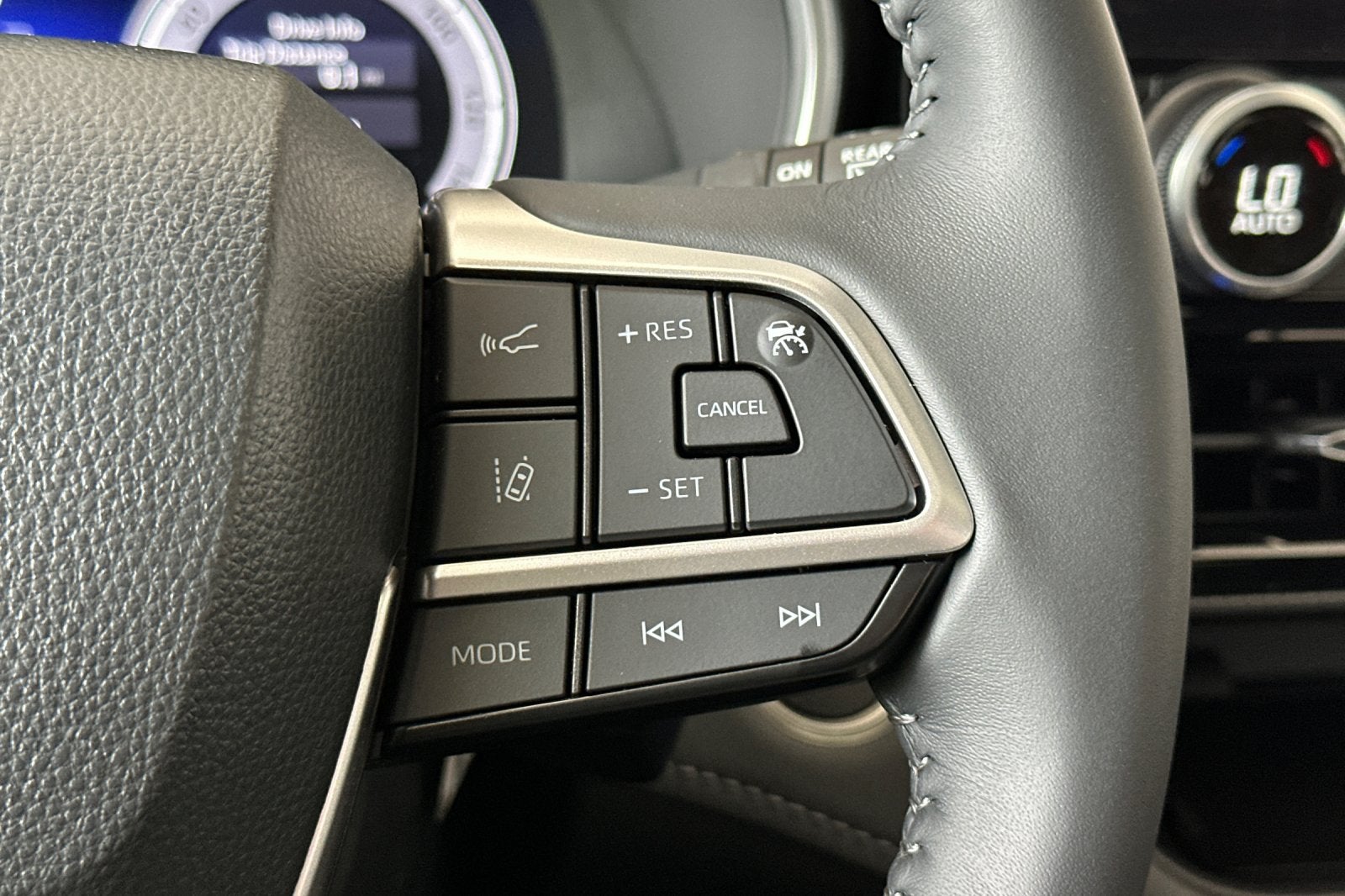 2026 Toyota Highlander XSE