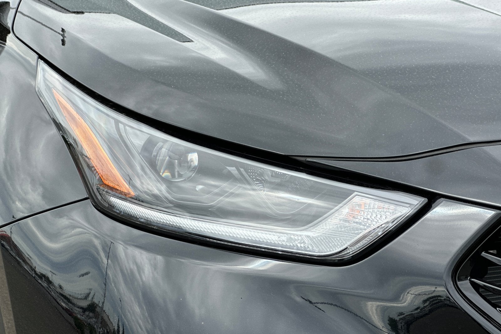 2026 Toyota Highlander XSE