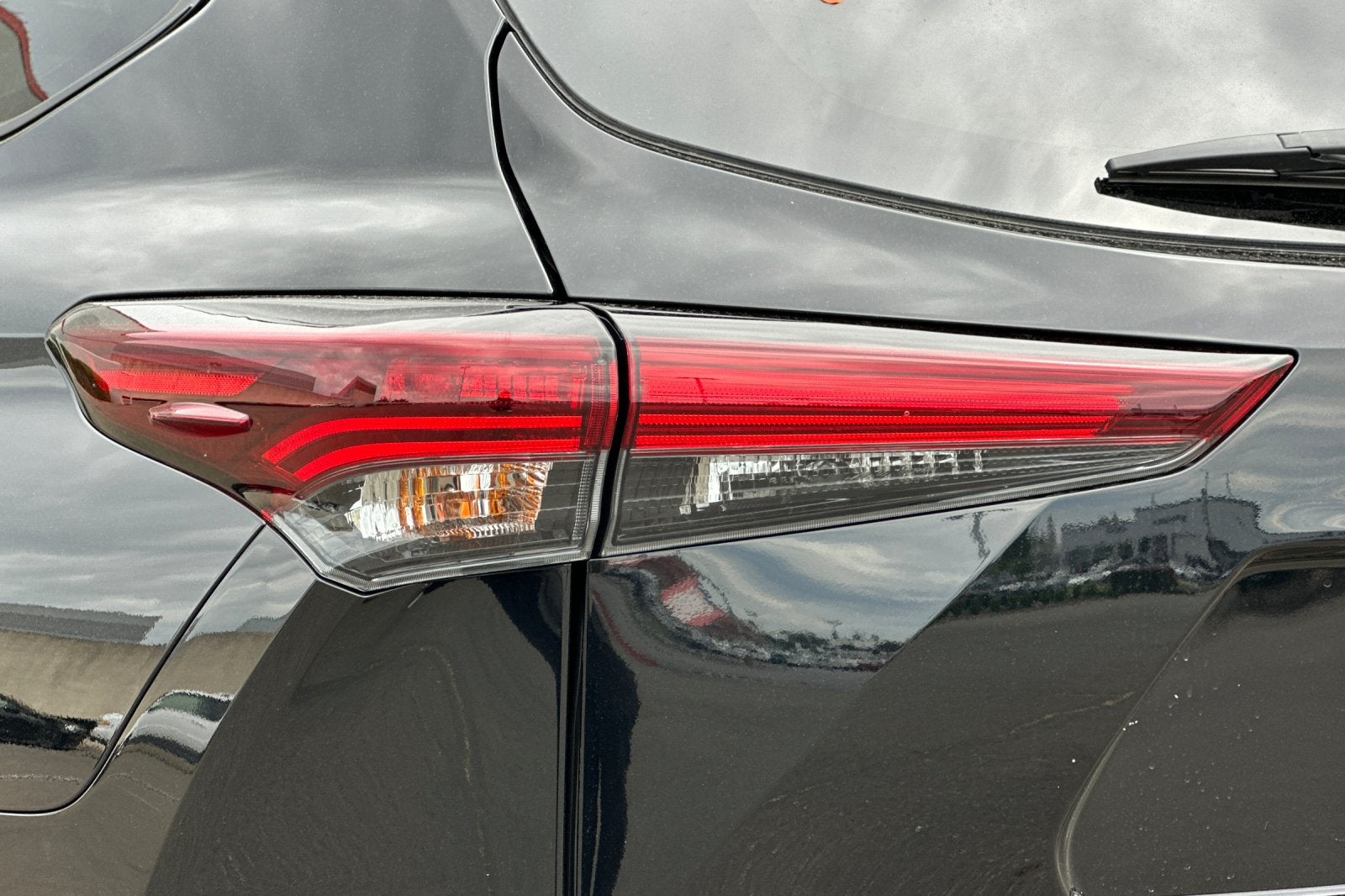 2026 Toyota Highlander XSE