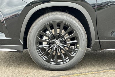 2026 Toyota Highlander XSE