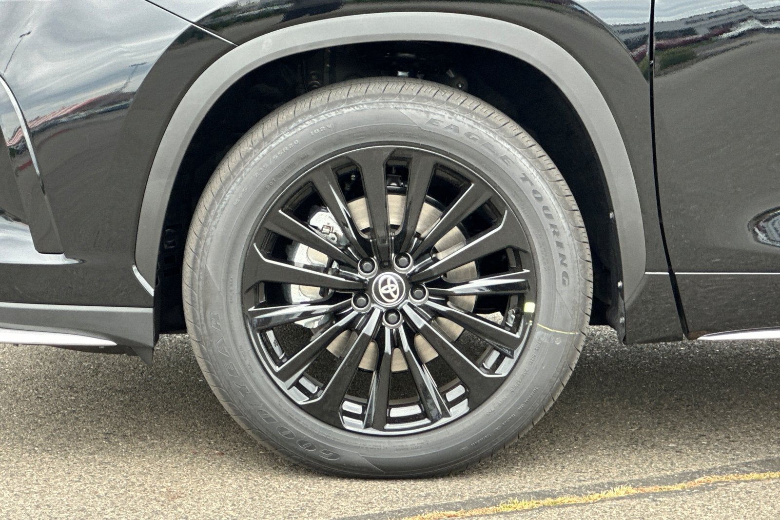 2026 Toyota Highlander XSE