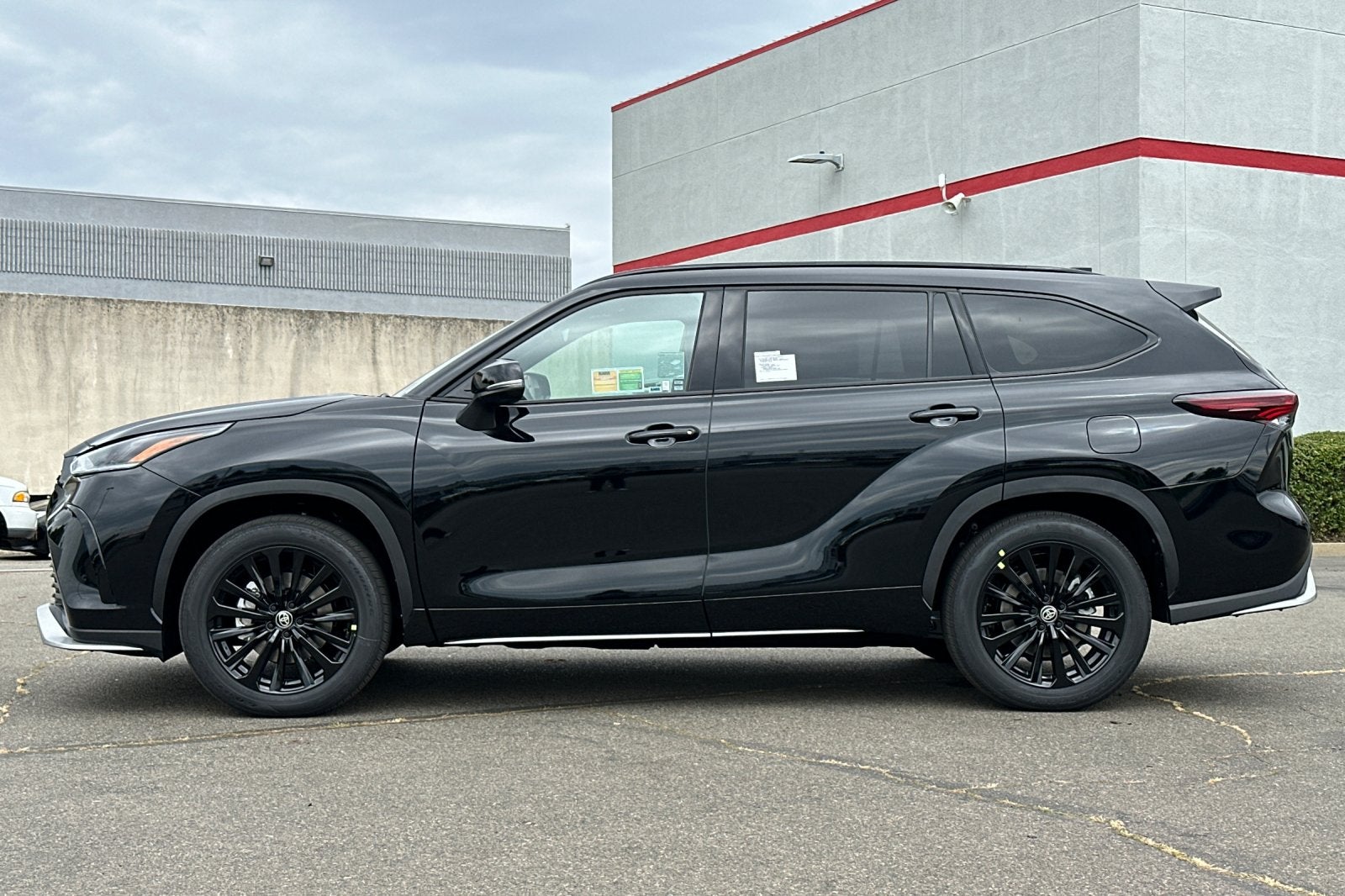 2026 Toyota Highlander XSE