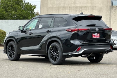2026 Toyota Highlander XSE