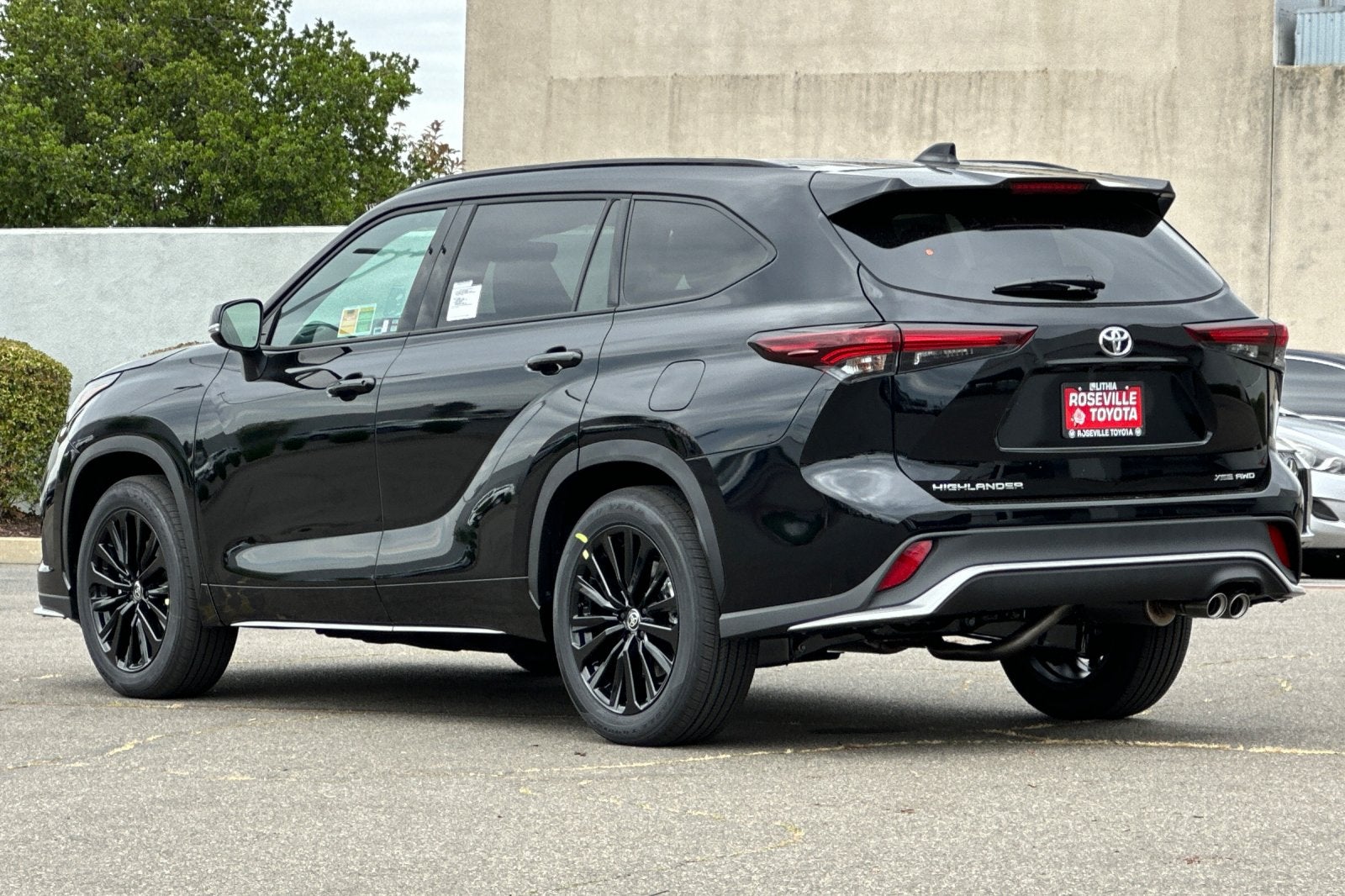 2026 Toyota Highlander XSE