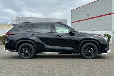 2026 Toyota Highlander XSE