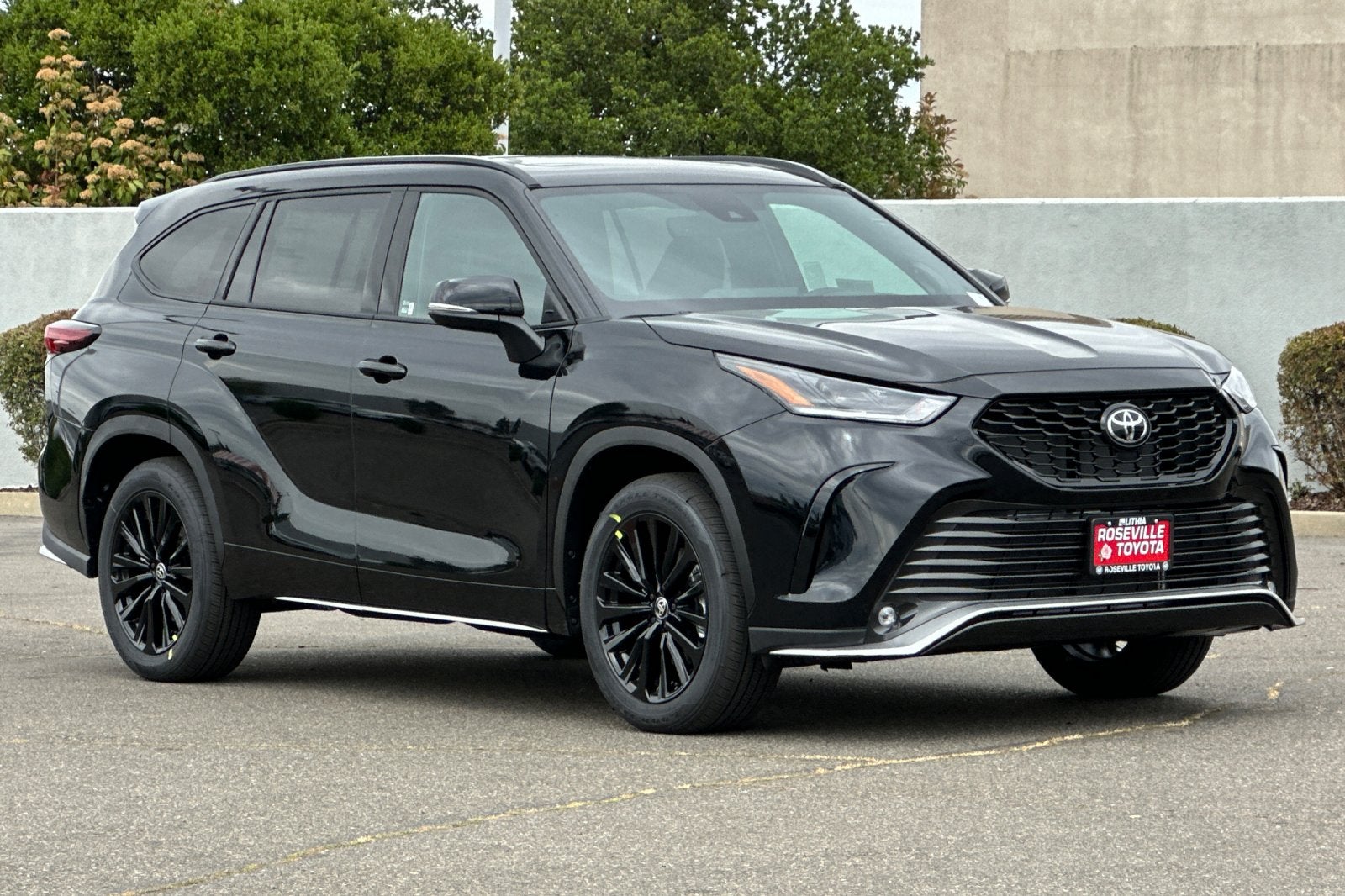 2026 Toyota Highlander XSE