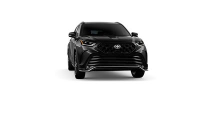 2026 Toyota Highlander XSE