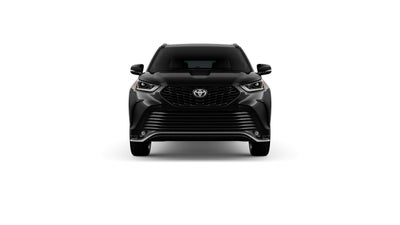 2026 Toyota Highlander XSE