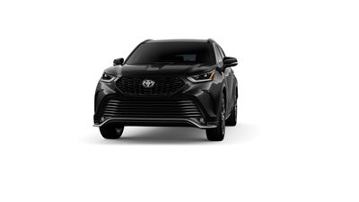 2026 Toyota Highlander XSE