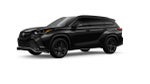 2026 Toyota Highlander XSE