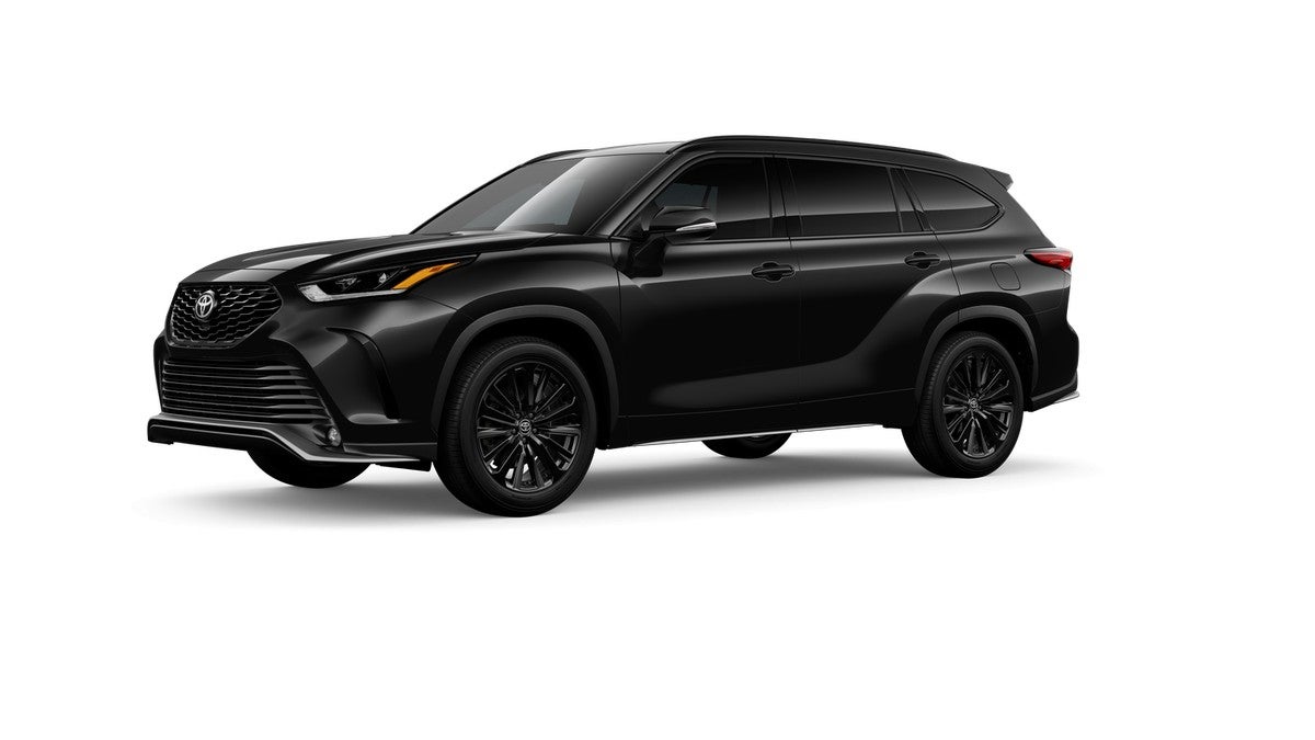 2026 Toyota Highlander XSE