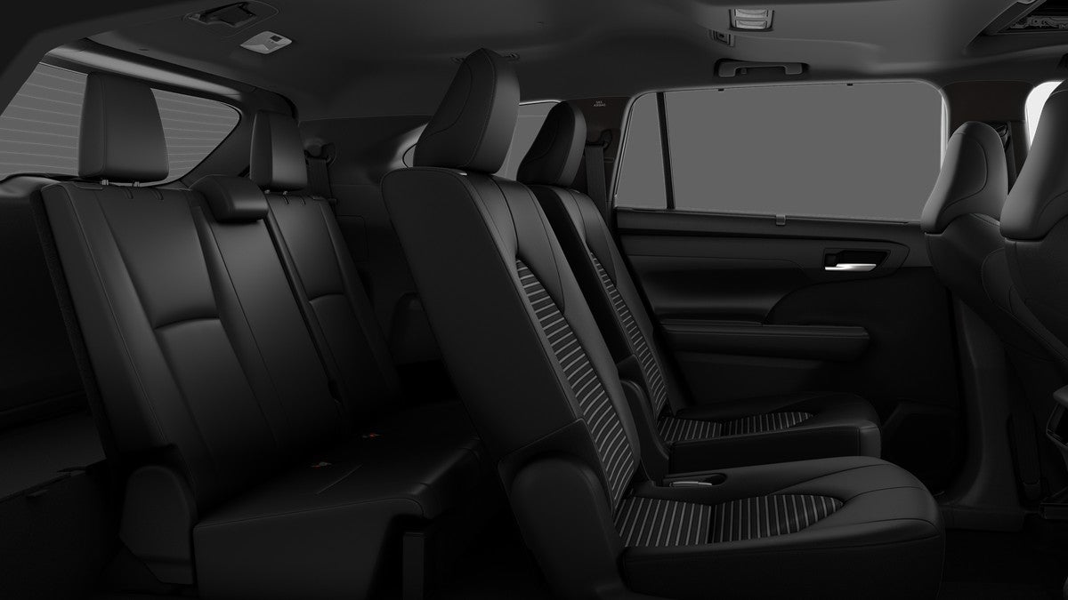 2026 Toyota Highlander XSE
