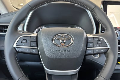 2026 Toyota Highlander XLE