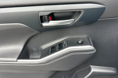 2026 Toyota Highlander XSE