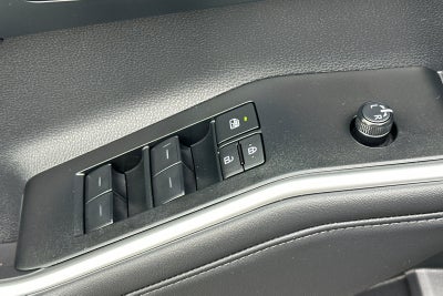 2026 Toyota Highlander XSE