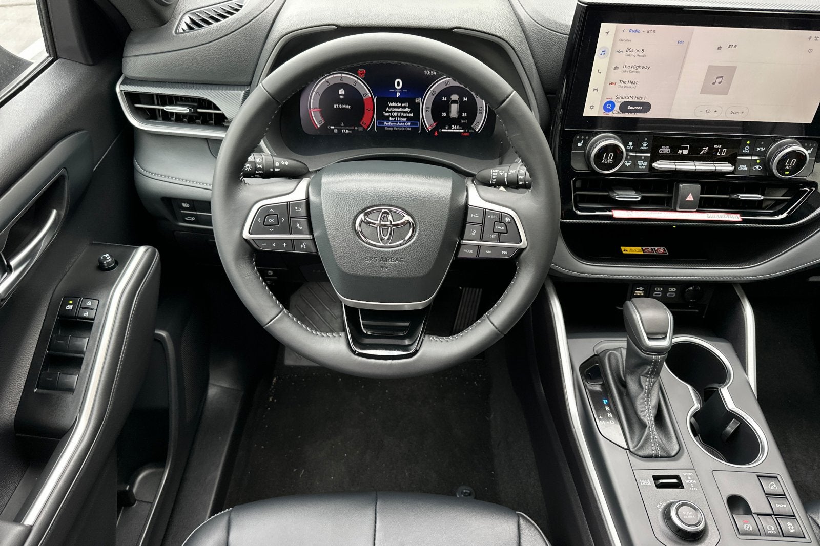 2026 Toyota Highlander XSE