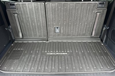 2026 Toyota Highlander XSE