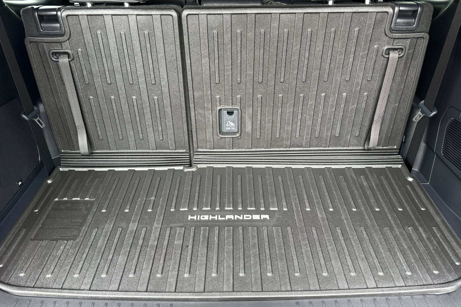 2026 Toyota Highlander XSE