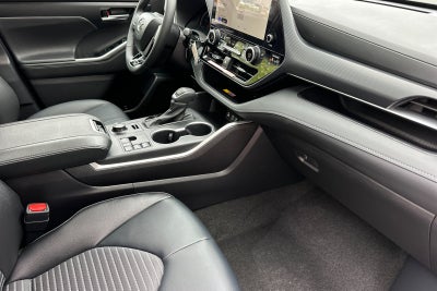 2026 Toyota Highlander XSE