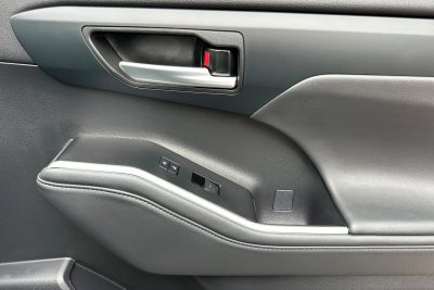 2026 Toyota Highlander XSE