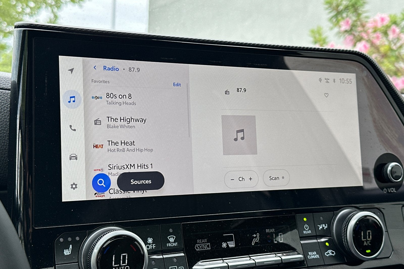 2026 Toyota Highlander XSE