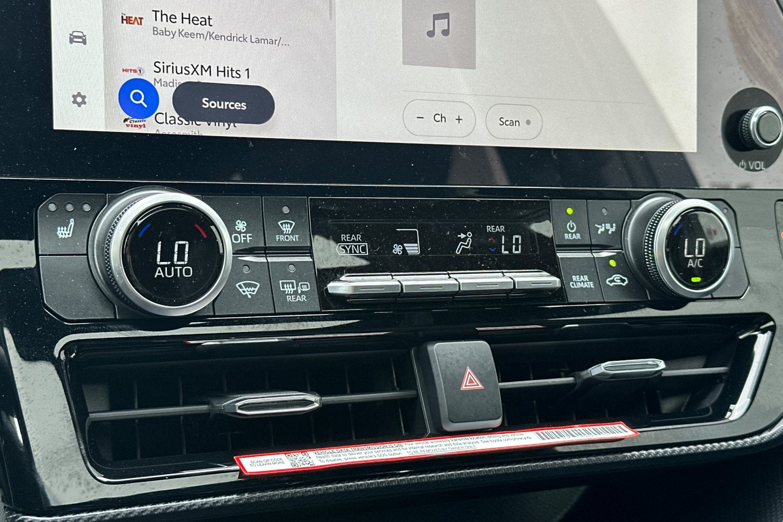 2026 Toyota Highlander XSE