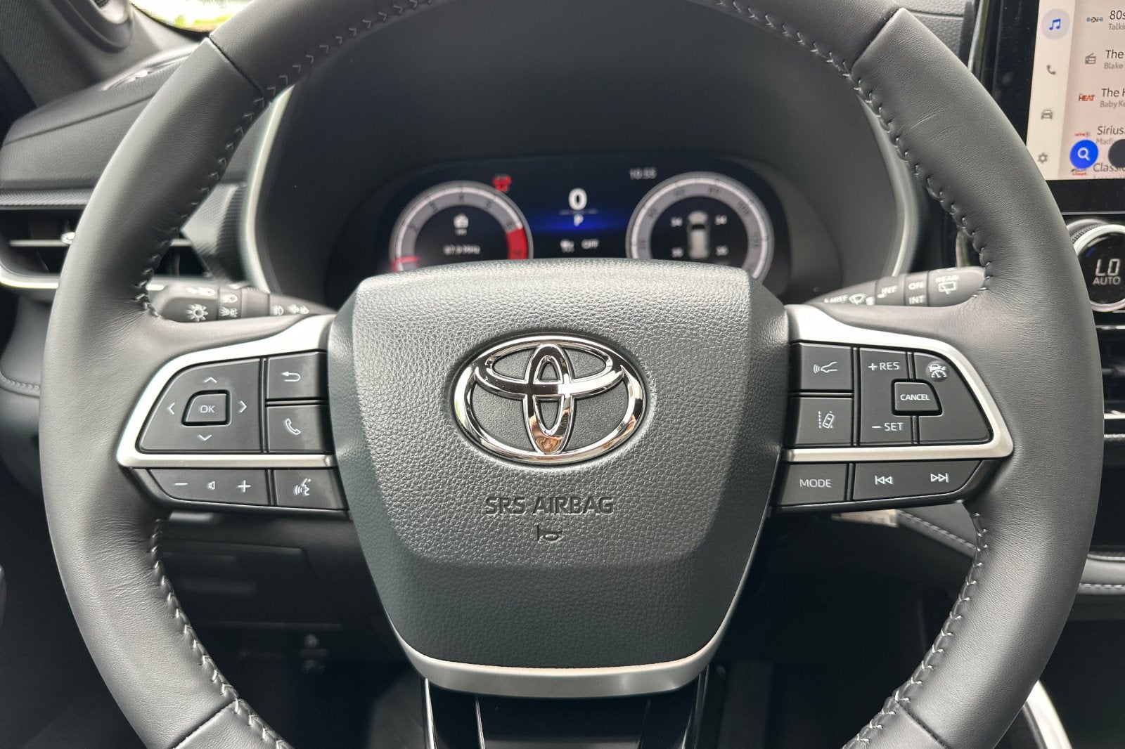2026 Toyota Highlander XSE