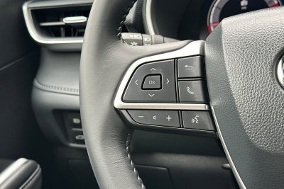 2026 Toyota Highlander XSE