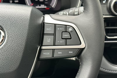 2026 Toyota Highlander XSE