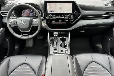 2026 Toyota Highlander XSE