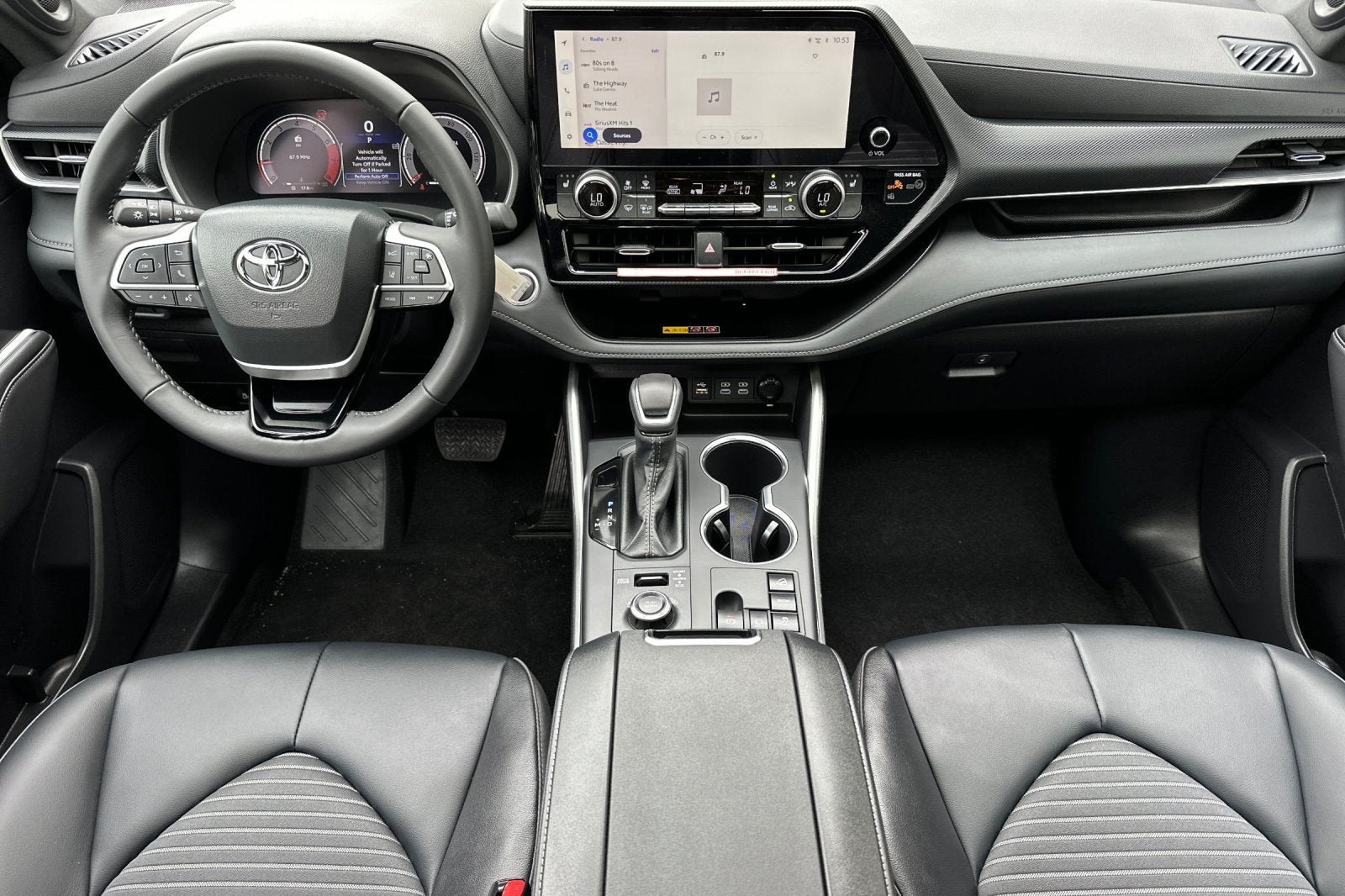 2026 Toyota Highlander XSE