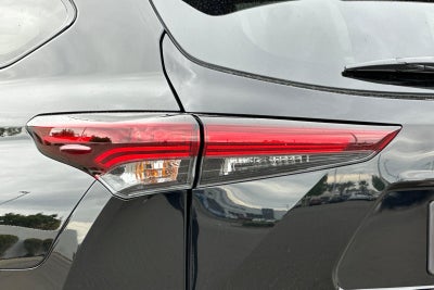 2026 Toyota Highlander XSE