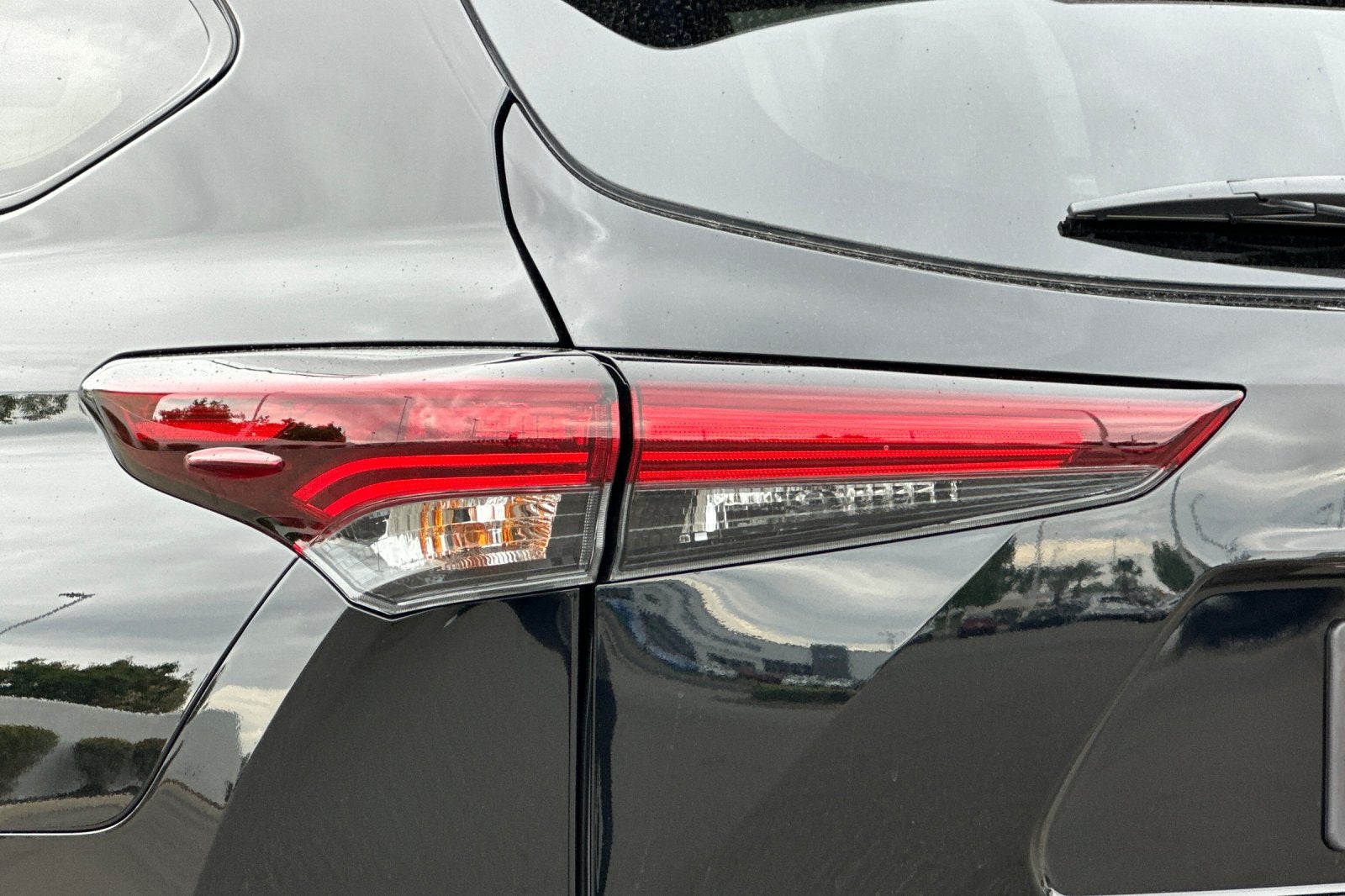 2026 Toyota Highlander XSE