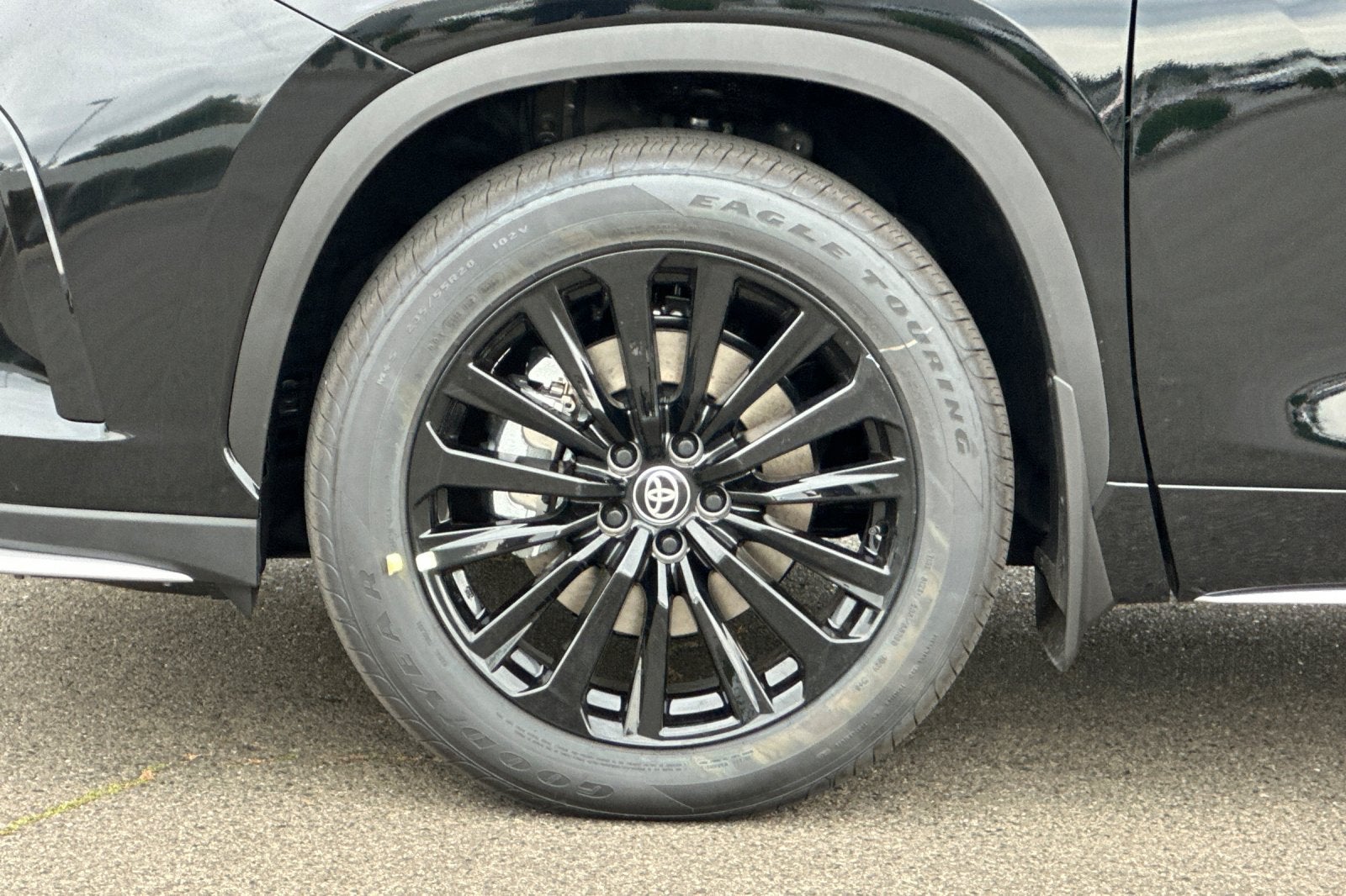 2026 Toyota Highlander XSE