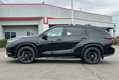 2026 Toyota Highlander XSE