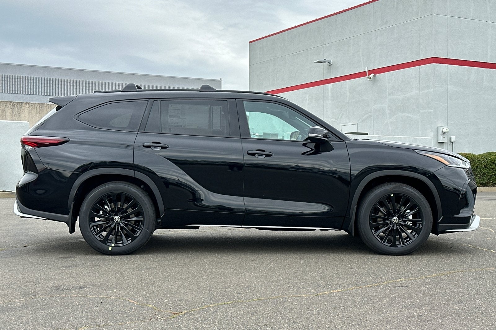 2026 Toyota Highlander XSE